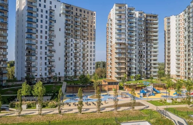 Sucha 37A | Stylish Studio | Parking, Balcony