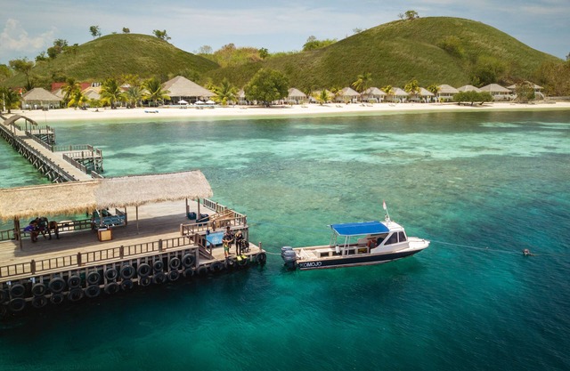 Sudamala Resort, Seraya, Flores