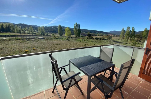 Sueño de Alcalá Apartment in Alcala de la Selva at the foot of the Valdelinares ski slopes
