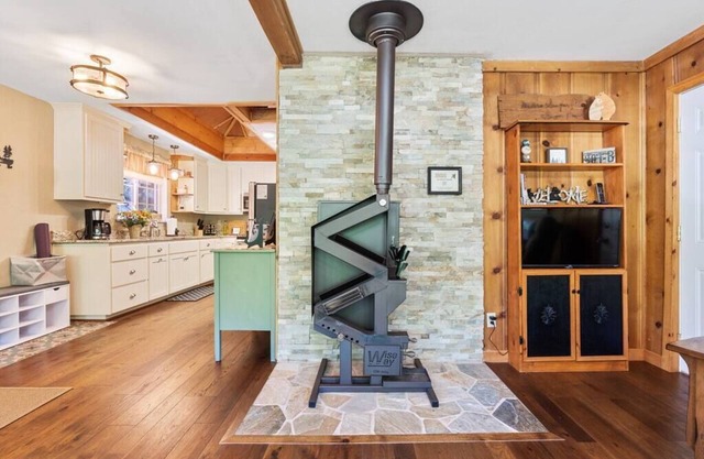 Sugar Pine Retreat Yosemite King Bed/Fire Pit