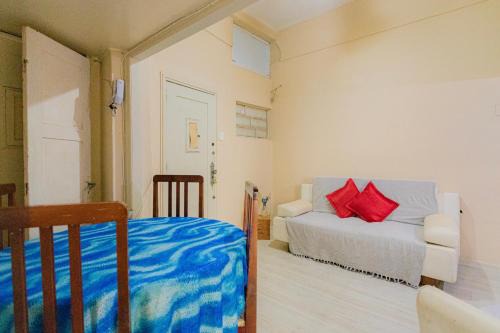 SUH Copacabana 84 Beach Family