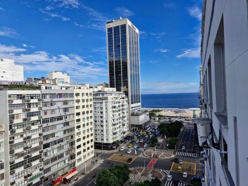 SUH Copacabana 89 Beach View