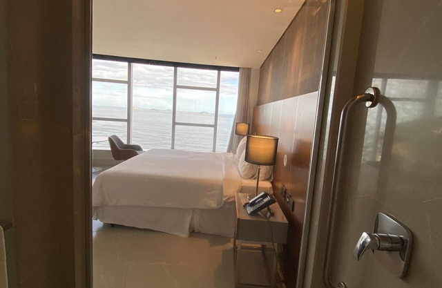 Suite at Hotel Nacional RJ – Sea View and 5 Star Comfort