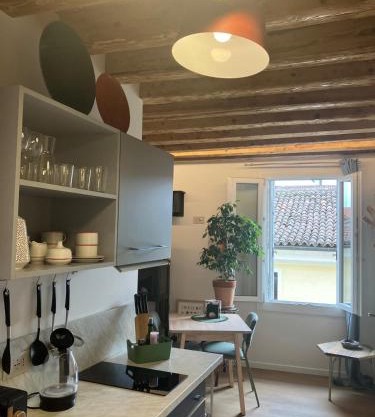 Sui tetti di Schio - Apartments guest house