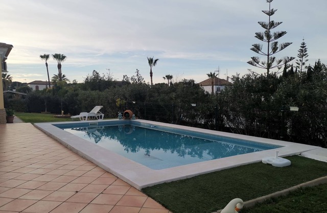 Suit Garden Huelva Apartment