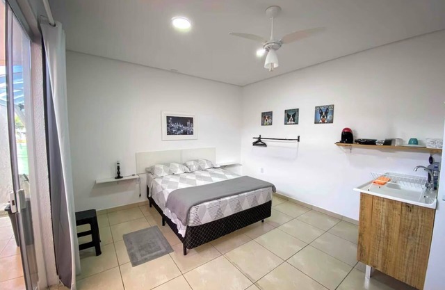 Suite 02 in Alto da Boa Vista neighborhood in Sorocaba WITHOUT GARAGE