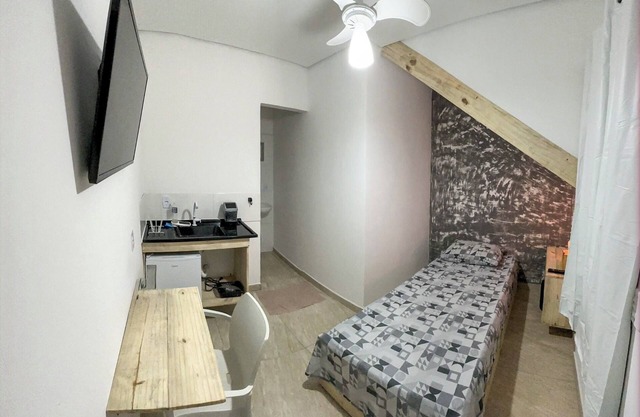 Suite 04 SINGLE in Alto da Boa Vista neighborhood in Sorocaba WITHOUT GARAGE