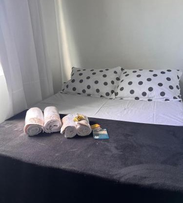 Suite 1- em Praia bonita hospedagem agora com ar condicionado