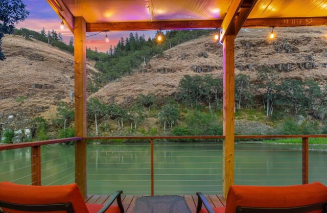 Suite #1 - Klickitat River Inn