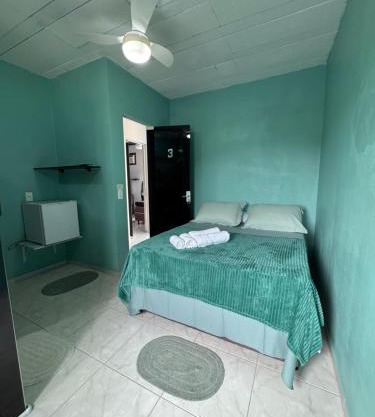 Suite 2 - Praia bonita hospedagem, agora com ar condicionado