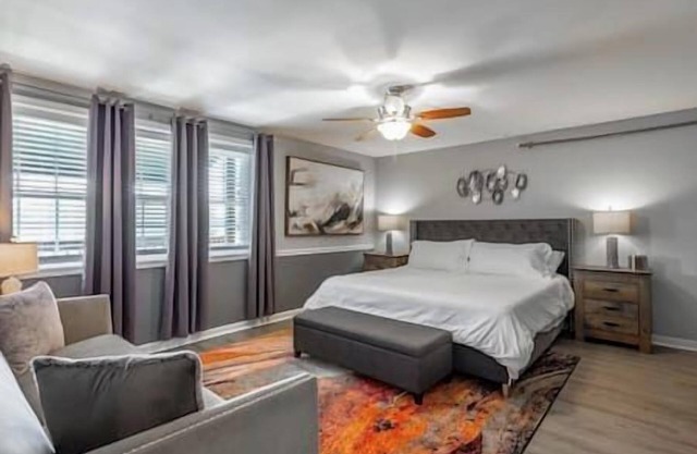 Suite 205 - 3 Bedroom near Historic Chickamauga Battlefield