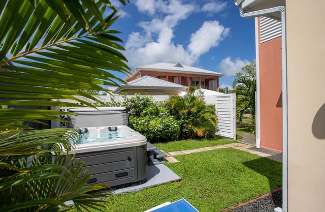 Suite 4 " le Palmier Dattier"