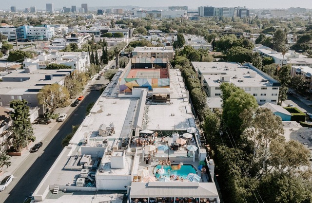 Suite + Balcony | Pool + Cabana | Bikes | Tennis