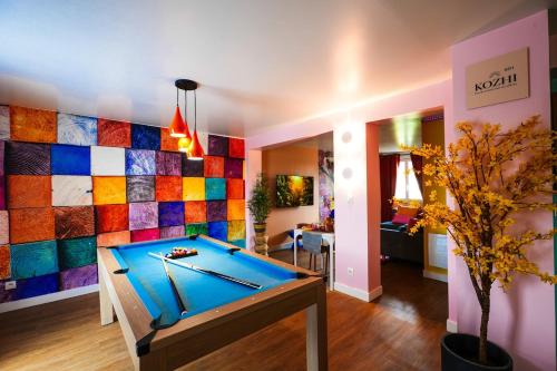 Suite Bretagne - Billard, Spa, Ciné- Proche Lorient