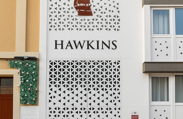 Suite by Hawkins Exterior 2nd B