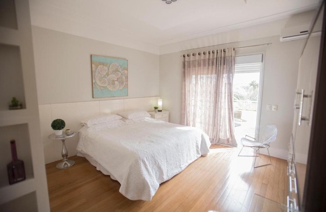Suite casa de luxo