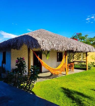 suite com ar-condicionado na Fullhausi Fortim