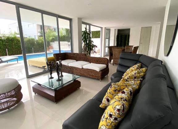Suite con un estilo unico y piscina privada