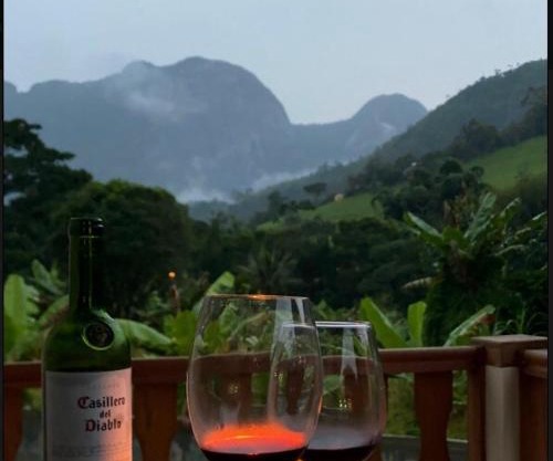 Suite das Belas Vistas Lumiar - De tirar o fôlego!