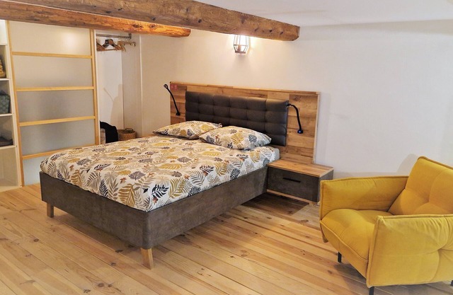 Suite Duplex en Plein Cœur de la Canebière Idéal Pour 4 Personnes