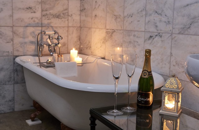 Suite Ensuite at Breaday Gill and Folly Gill Cottages