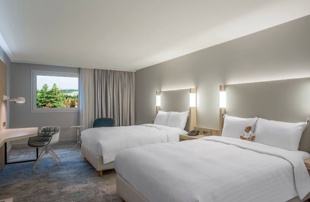 Suite Familiale p/4 | Navette gratuite aéroport