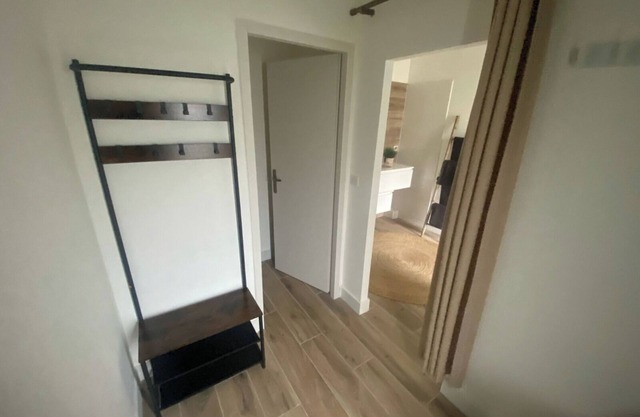 Suite with king-size bed