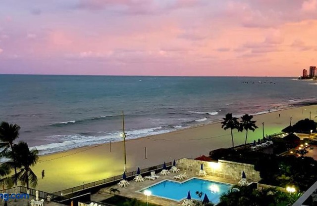 Suite Golden Beach Frente Mar