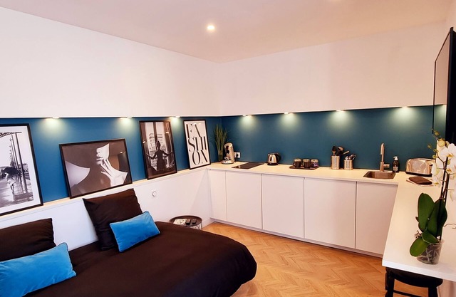 Suite Grand Luxe Suréquipée/Plage/Centre Ville