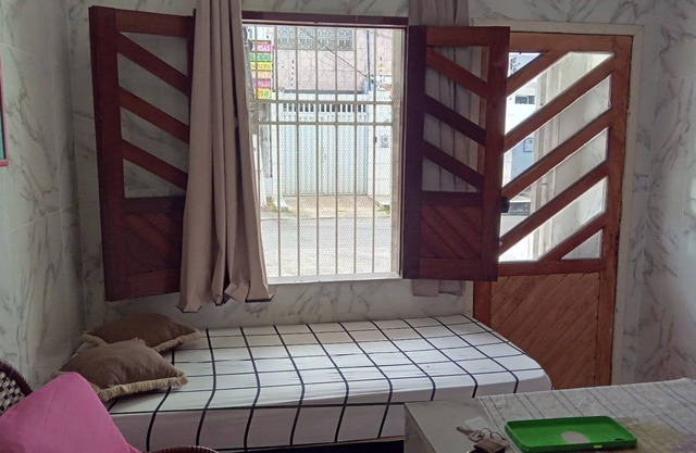 Suite in Aracaju - Cymatized & Wiffi Free