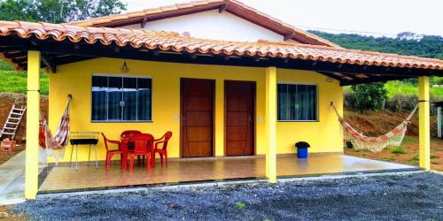 Suite independente em casa de fazenda