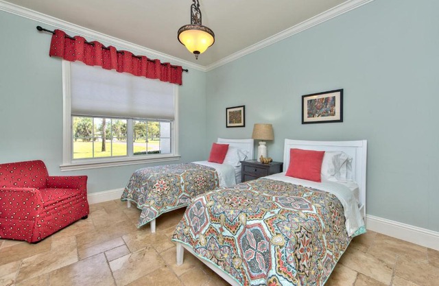 Suite Majesty Palm in the Knickerbocker Estate Naples
