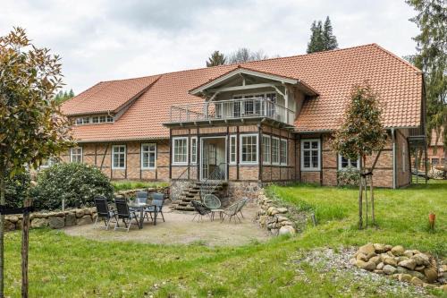 Suite mit Wintergarten