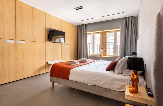 Suite n ° 1 - Splendid aparthotel in the center