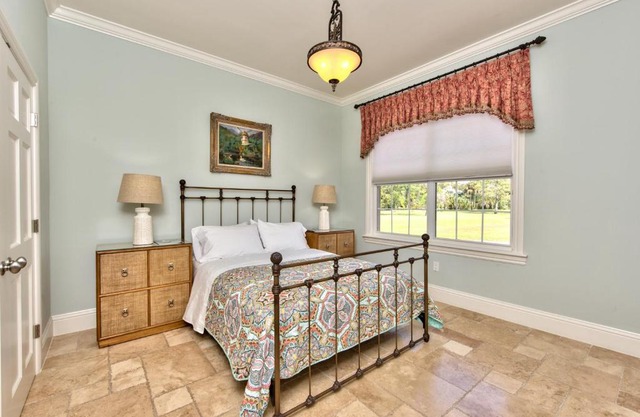 Suite Palm Suite in the Knickerbocker Estate of Naples