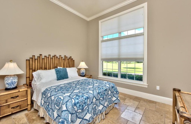 Suite Royal Palm in the Knickerbocker Estate Naples