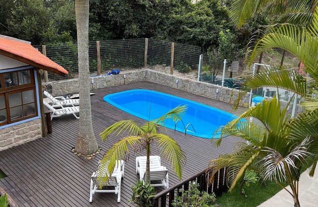 Suite Térrea Premium - Pousada Buena Onda - SC