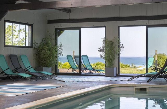 Suite-Wet room-Sea View