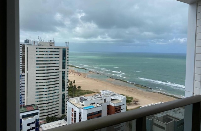 SUITE WITH BALCONY PANORAMIC VIEW - HIGH FLOOR