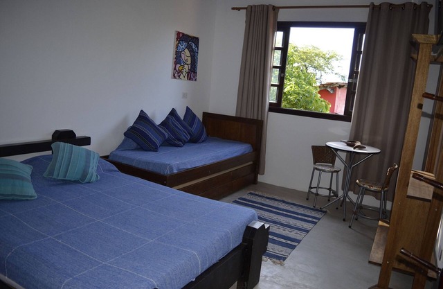 Suite with kitchen for up to 4 people, ideal for children