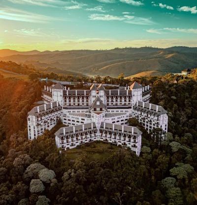 Suite Wonderful View - Home Green Home