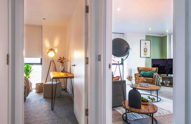 Suite115@Milbay Luxury Signature