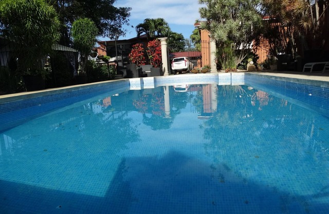 SUITES AND APARTMENTS MERLYN AIRPORT # 34, OASIS DE PAZ