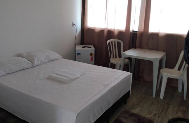 Suites Pé na Areia - Frente Mar - Vista Incrível Acesso Exclusivo Para Praia!
