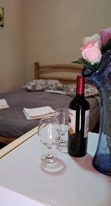 Suites Casa da sua mãe