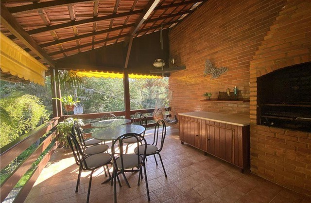 Suites em casa de campo