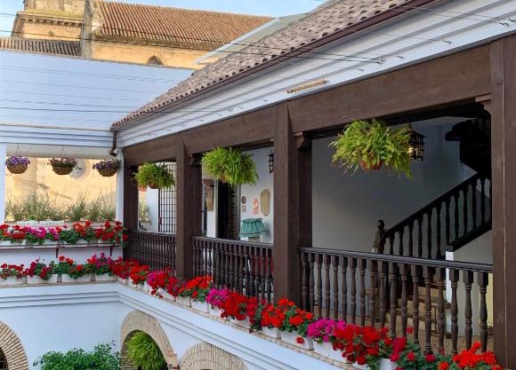 Suites La Posada De Pilar