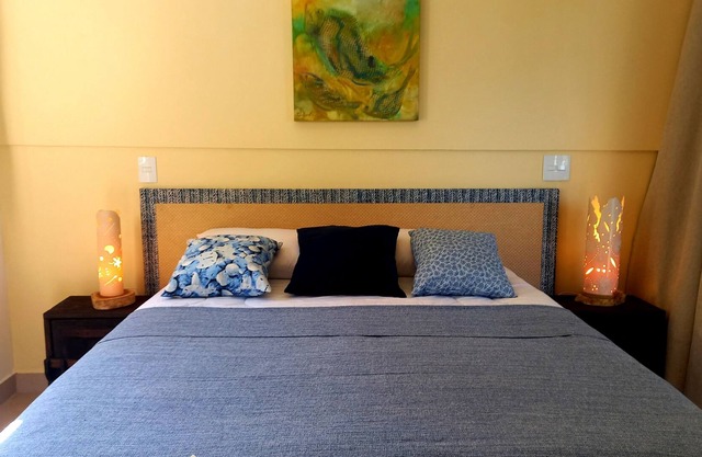 SUITES ON STA TEREZA BEACH, 800 M FROM THE VILLAGE.