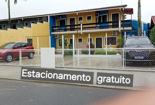 Suites pousada Ilha do Sol