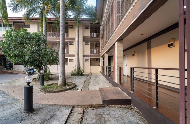 Sukhothai Porncharoen Resort & Spa